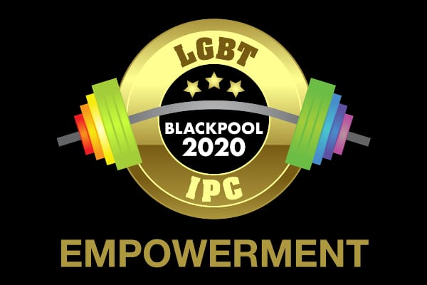 LGBT International Powerlifting Championships Announce theme for 2020 “Empowerment”.