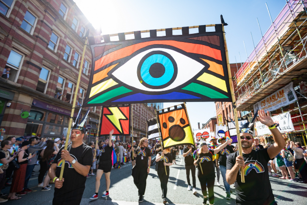 Virgin announce three-year partnership with Manchester Pride