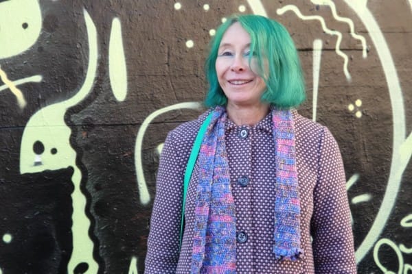 No Fear No Shame : Alice Denny, Sussex Poet speaks