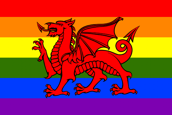 Dydd Gwyl Dewi Hapus / Happy St. David’s Day from Gscene to all our Cymru readers