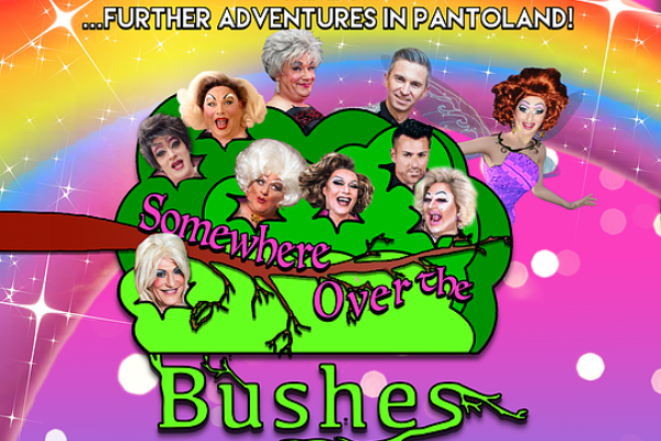 Brian Butler looks forward to Brighton’s annual alternative panto
