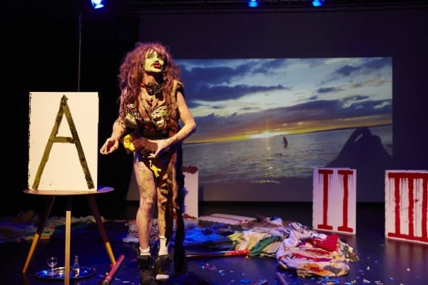 The Gloopshow Episode 2: GLOOPTOPIA! this weekend