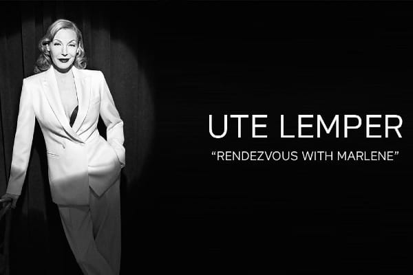 REVIEW: Ute Lemper: Rendezvous with Marlene @ Old Market