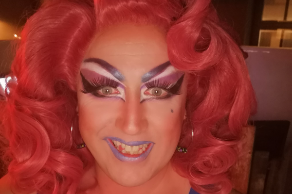 Scene from the Sofa – Five minutes with… Lucinda Lashes