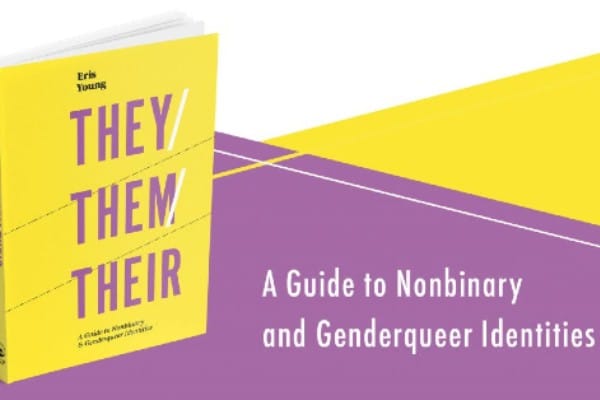 BOOK REVIEW: They/Them/Their by Eris Young