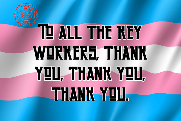 Gscene’s columnist  Emma reflects on Transgender Day of Visability