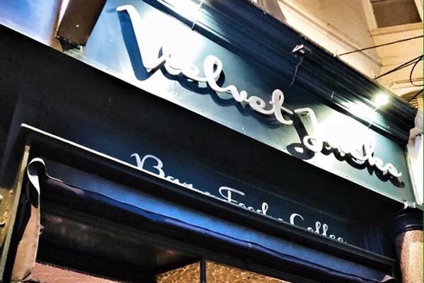 An update from Velvet Jacks