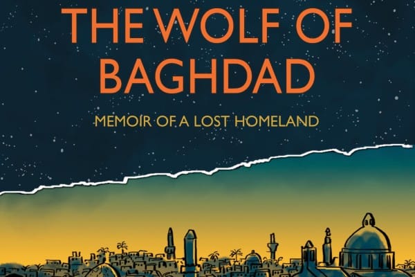 BOOK REVIEW: The Wolf of Baghdad by Carol Isaacs