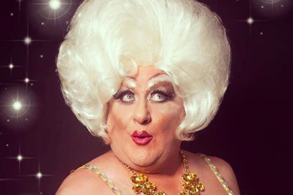 Scene from the Sofa – Five Minutes with… Davina Sparkle