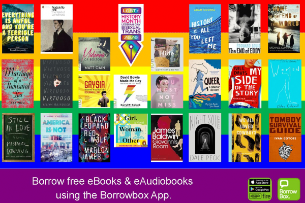 Brighton & Hove Libraries’ online services available