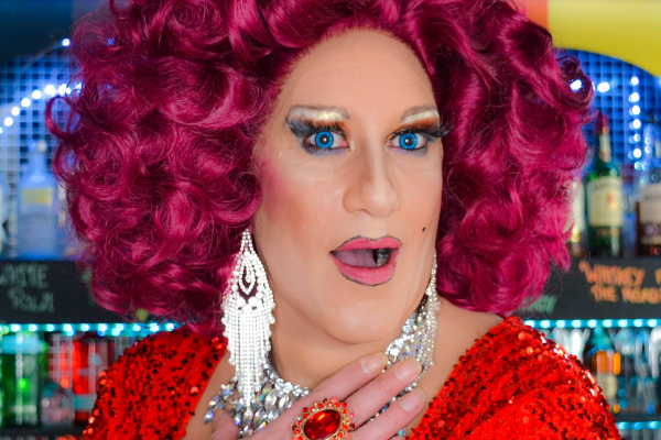 Scene from the Sofa – Five minutes with… Candi Rell DQ