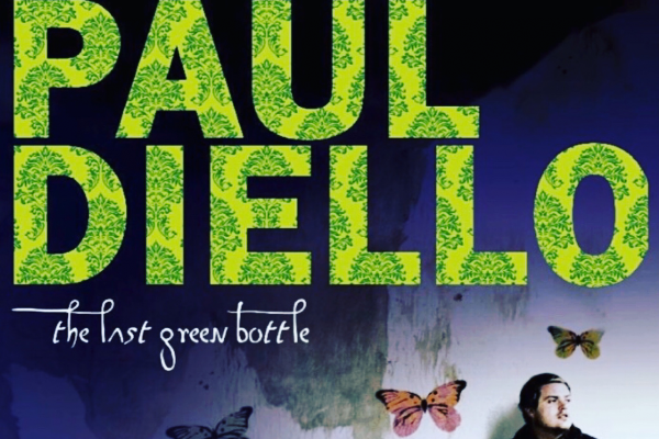 Scene from the Sofa – Five minutes with… Paul Diello
