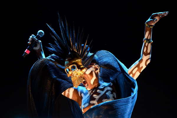 Grace Jones’ Meltdown festival moves to 2021