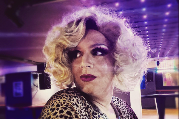 Scene from the Sofa – Five minutes with… Lazy Susan