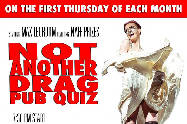 Scene from the Sofa – Five minutes with… Max Legroom