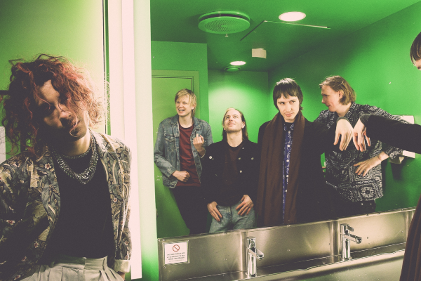 Scene from the Sofa – 5 minutes with… Henrik García Søberg from Lazy Queen