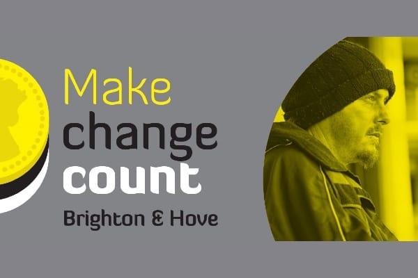 Make Change Count 2020 : Supporting Rough Sleepers