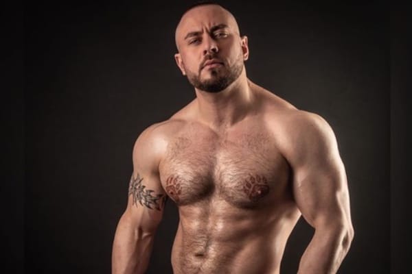 Davina Sparkle’s got ‘More Sausage than a Butcher’s Window’