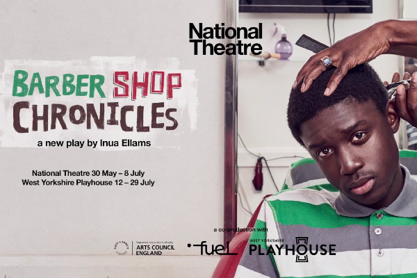 REVIEW: NT @ home – Barber Shop Chronicles