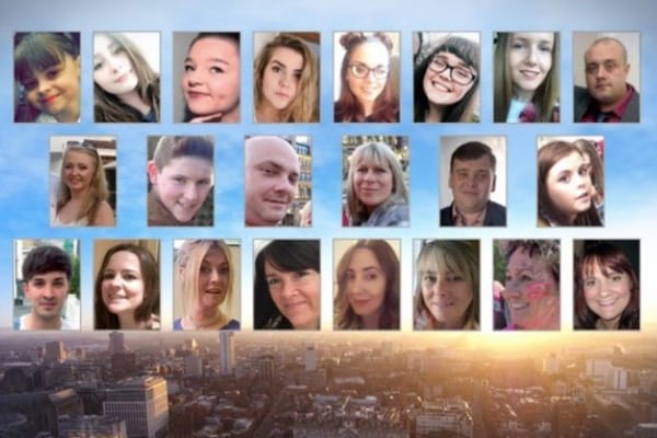 Manchester Pride: Third anniversary of Arena attack