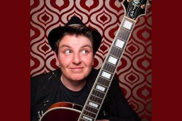 Scene from the Sofa – 5 minutes with… Nicky Mitchell