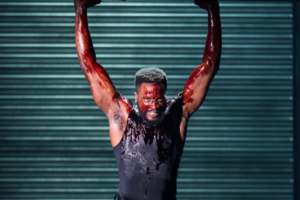 REVIEW: NT@home: Coriolanus: Donmar