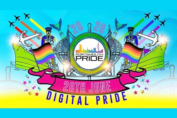 Portsmouth Digital Pride hits screens on Saturday