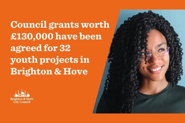 City Council: £130,000 agreed for youth projects