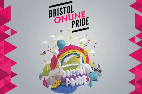 Bristol Pride Online- September 1-12