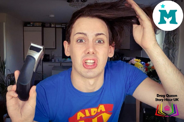 Hair Off? Sab Samuel to shave off his locks for Mermaids