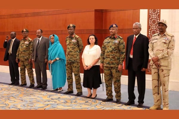 Sudan remove death penalty & flogging for same-sex relations