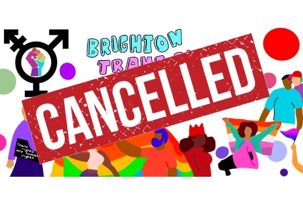 Trans GRA vigil cancelled