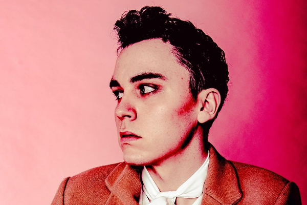 LGBTQ+ artist Patrick to release new record, ‘Don’t Blame It On Me’