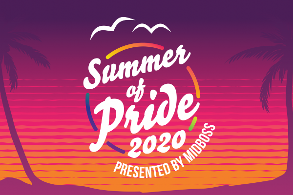 Summer of Pride 2020 raises $25,000 For LGBTQ+ charities