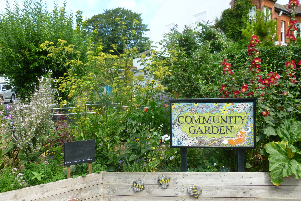 The Macmillan Coastal Garden Trail goes digital!