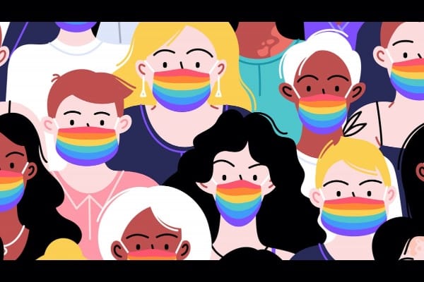 New study on mental health concerns of LGBTQ+ community during lockdown