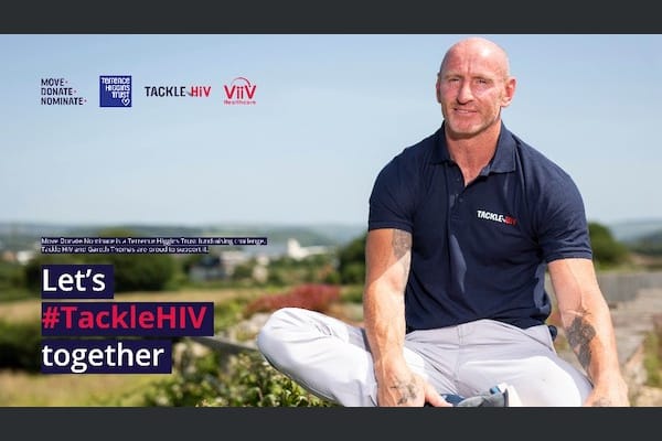 Move Donate Nominate for Terrence Higgins Trust!