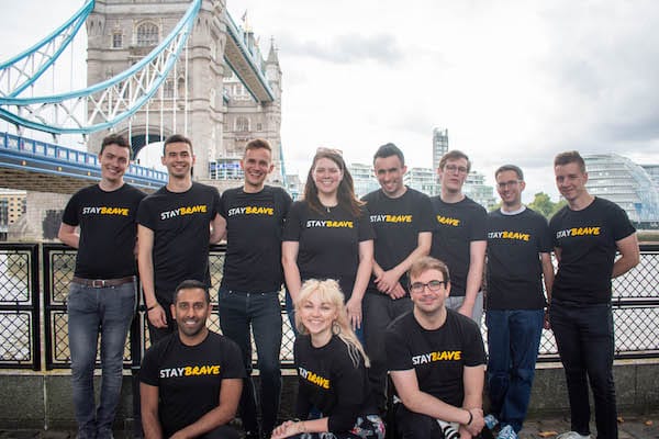 LGBTQ+ charity Stay Brave launch five-year strategy