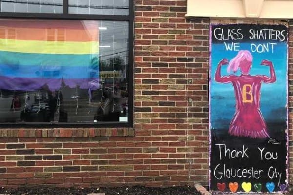 LGBTQ+ inclusive gym destroyed in hate crime