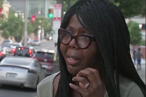 US trans woman attacked in own home