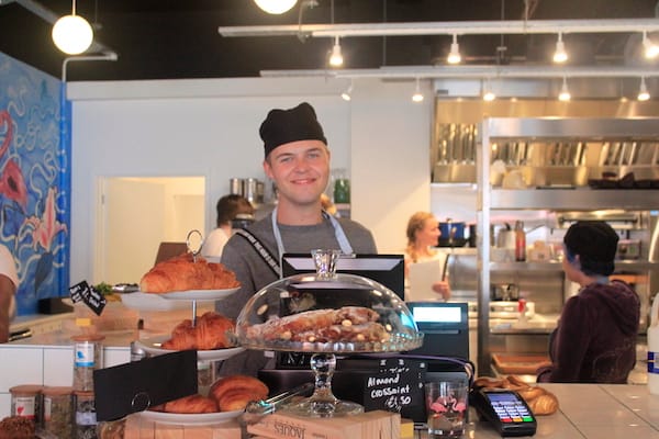 Brighton Dome teams up with social enterprise charity Team Domenica