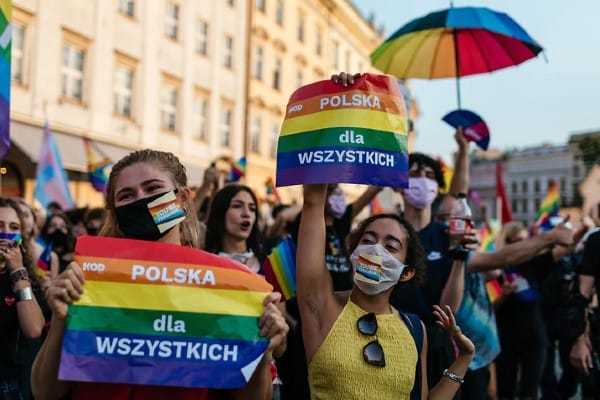 Polish region votes to remain ‘LGBTQ+ free’