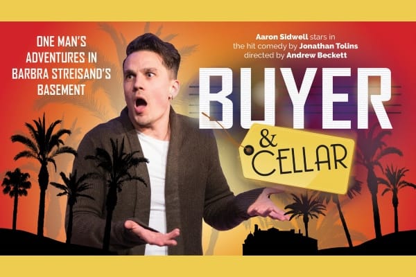 REVIEW: Buyer And Cellar @ Above The Stag Theatre
