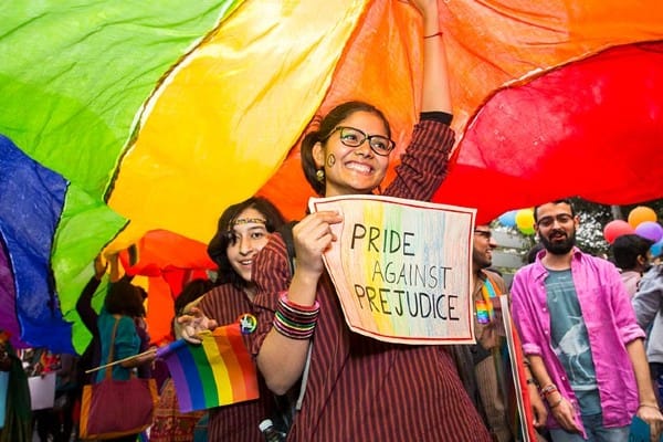 India’s Nationalist Congress Party creates LGBTQ+ cell