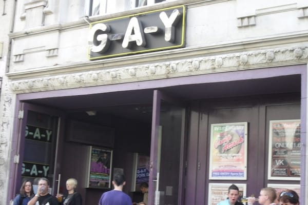 Jeremy Joseph, owner of G-A-Y, launches legal challenge against 10pm curfew