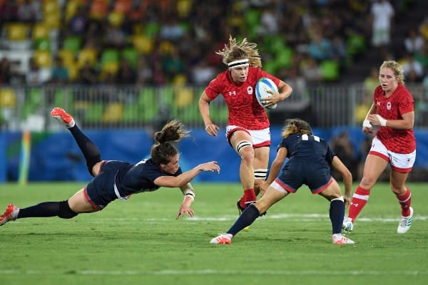 World Rugby rules against trans players