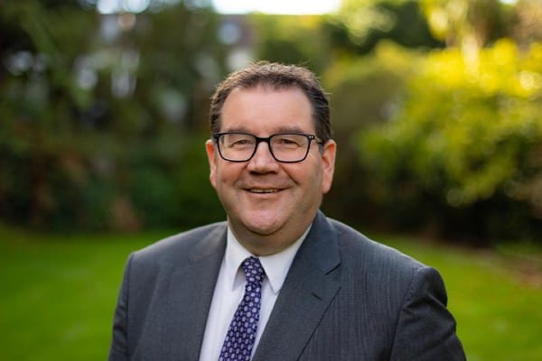 New Zealand appoints first openly gay deputy prime minister