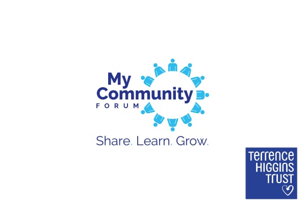 Terrence Higgins Trust’s ‘My Community Forum’ now open for registration