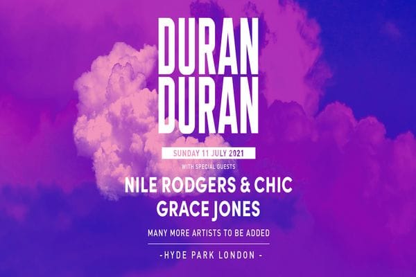 BST Hyde Park – Grace Jones, Duran Duran & Nile Rodgers