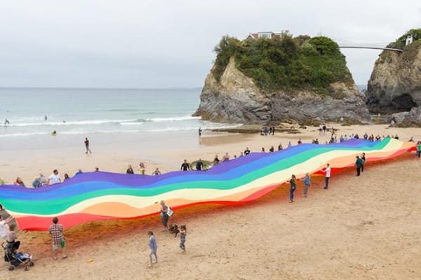 Cornwall sees two homophobic incidents in November
